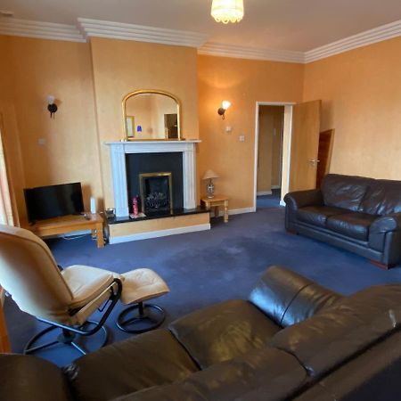 Ifsc Penthouse Leilighet Dublin Eksteriør bilde