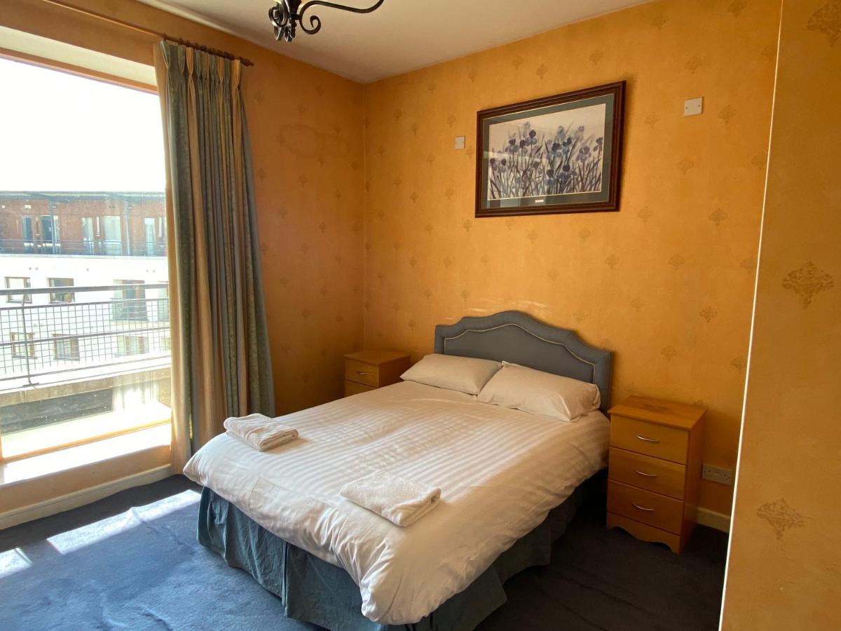 Ifsc Penthouse Leilighet Dublin Eksteriør bilde